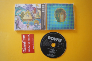 David Bowie Space Oddity (Remastered) (CD)
