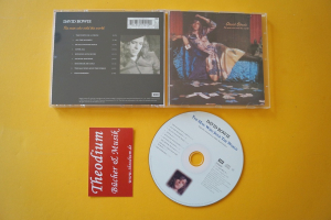 David Bowie The Man who sold the World (Remastered Bowie Series) (CD)