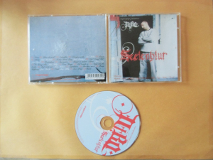 D-Bo Seelenblut (CD)