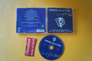 Deep Purple Live at Montreux 1996 (CD)