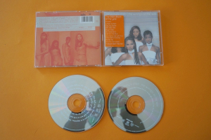 Destiny´s Child The Writing´s on the Wall (2CD)