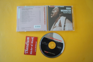 Dinah Washington Teach me tonight (CD)