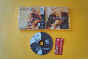 Django Reinhardt Out of nowhere (CD)