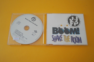 Jazzy Jeff & Fresh Prince Boom Shake the Room (Maxi CD)