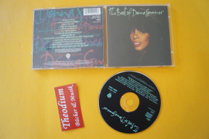 Donna Summer The Best of (CD)