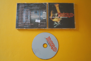 Doro Machine II Machine (CD)