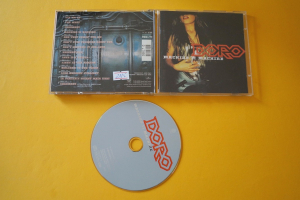 Doro Machine II Machine (CD)