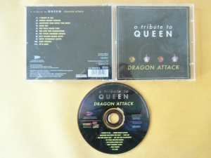 Dragon Attack A Tribute to Queen (CD)