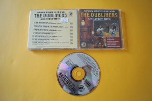 Dubliners Greatest Hits Songs from Ireland (CD)
