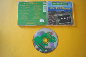 Dubliners The Best of 18 Irish Classics (CD)