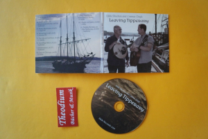 Eddie Sheehan & Cormac Doyle Leaving Tipperary (CD Digipak)