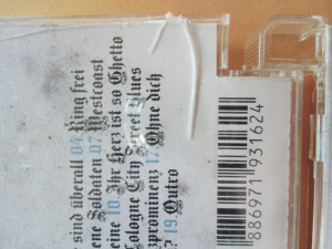 Eko Fresh Ekaveli (CD)