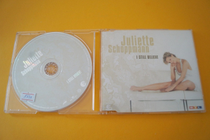 Juliette Schoppmann I still believe (Maxi CD)
