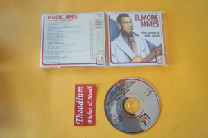 Elmore James The Master of Slide Guitar (CD)