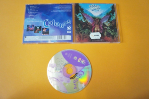 Eloy Colours (Remastered, CD)