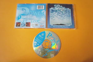 Eloy Power and the Passion (Remastered, CD)