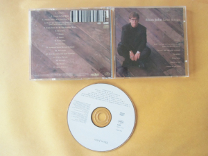 Elton John Love Songs (CD)