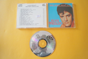 Elvis One Night with Elvis (CD)
