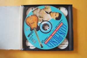 Elvis Picture Disc History Volume 2/III und 2/IV (2CD)