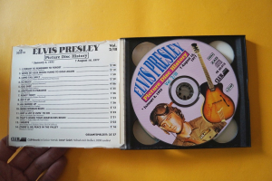 Elvis Picture Disc History Volume 2/III und 2/IV (2CD)