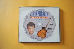 Elvis Picture Disc History Volume 4/VII und 4/VIII (2CD)