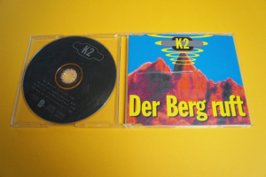 K2 Der Berg ruft (Maxi CD)