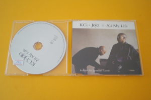 KCi & Jojo All my Life (Maxi CD)