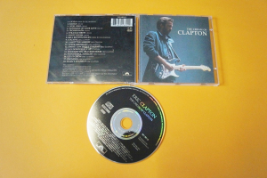 Eric Clapton The Cream of (CD)