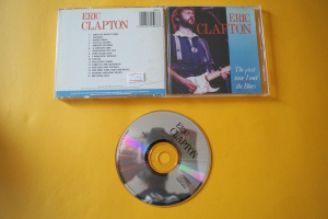 Eric Clapton The First Time I met the Blues (CD)