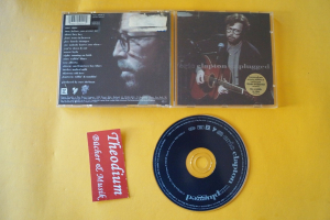 Eric Clapton Unplugged (CD)