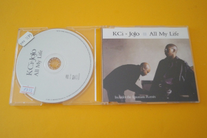 KCi & Jojo All my Life (Maxi CD)