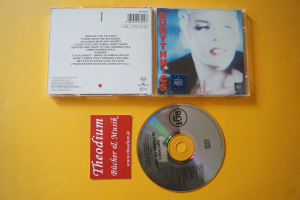 Eurythmics Be yourself tonight (CD)