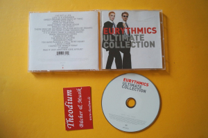 Eurythmics Ultimate Collection (CD)