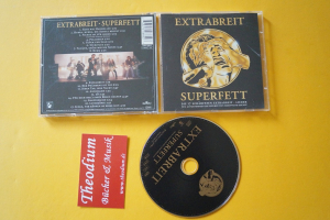 Extrabreit Superfett (CD)