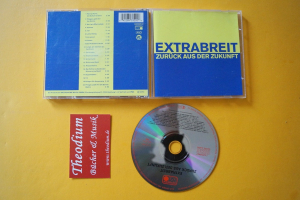 Extrabreit Zurück aus der Zukunft (CD)