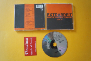 Extrabreit Zurück aus der Zukunft Vol. II (CD)