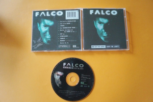 Falco Out of the Dark Into the Light (CD)