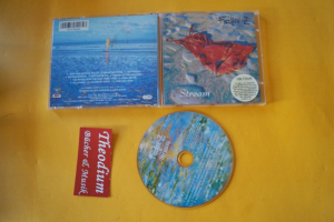 Fischer-Z Stream (CD)