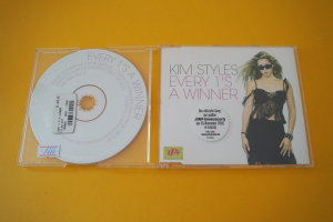 Kim Styles Every 1´s a Winner (Maxi CD)