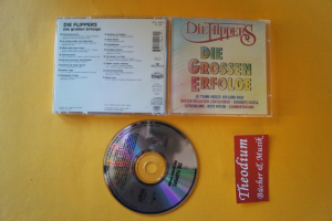 Flippers, Die Die grossen Erfolge (CD)