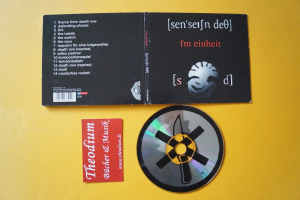 FM Einheit Sensation Death (CD Digipak)