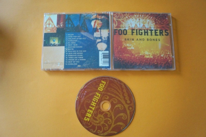 Foo Fighters Skin and Bones (CD)