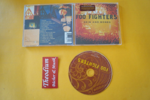 Foo Fighters Skin and Bones (CD)
