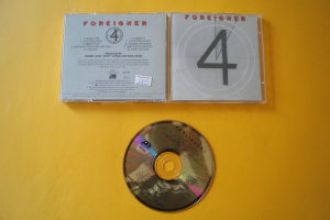 Foreigner 4 (CD)