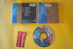 Foreigner Unusual Heat (CD)