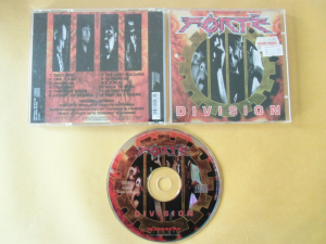 Forte Division (CD)