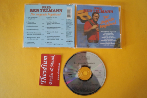 Fred Bertelmann Der singende Vagabund (CD)