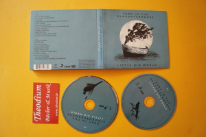 Fury in the Slaughterhouse Little Big World (2CD Digipak)