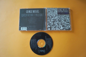 George Michael Listen without Prejudice Vol. 1 (CD)