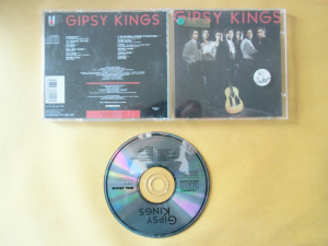 Gipsy Kings Gipsy Kings (CD)